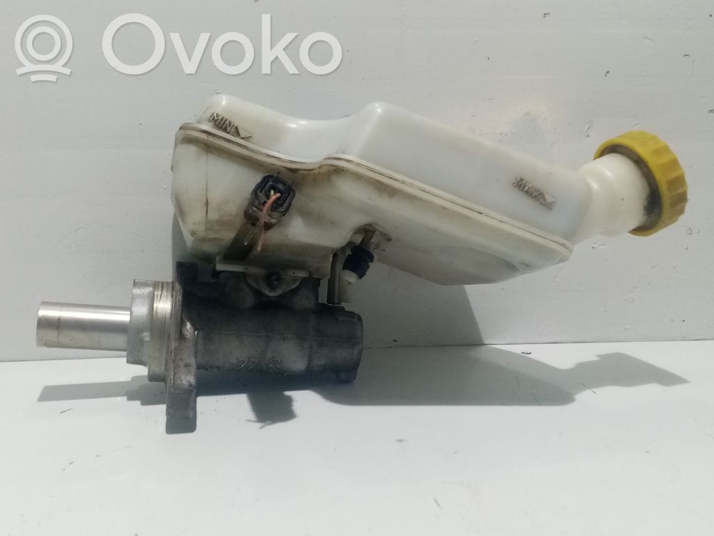 Citroen C2 Brake booster 