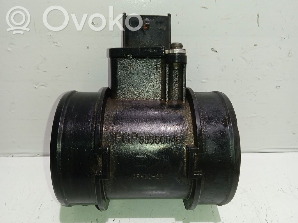 Ilmamassan virtausanturi   55350046,93184406