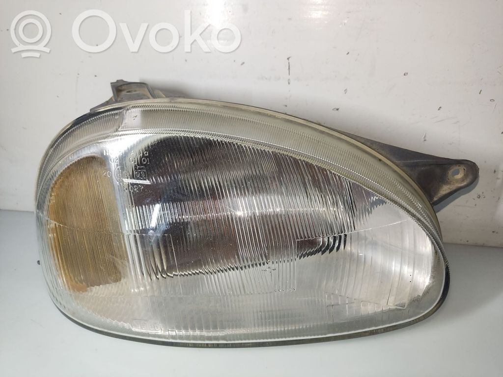 Opel Corsa B Headlight/headlamp 
