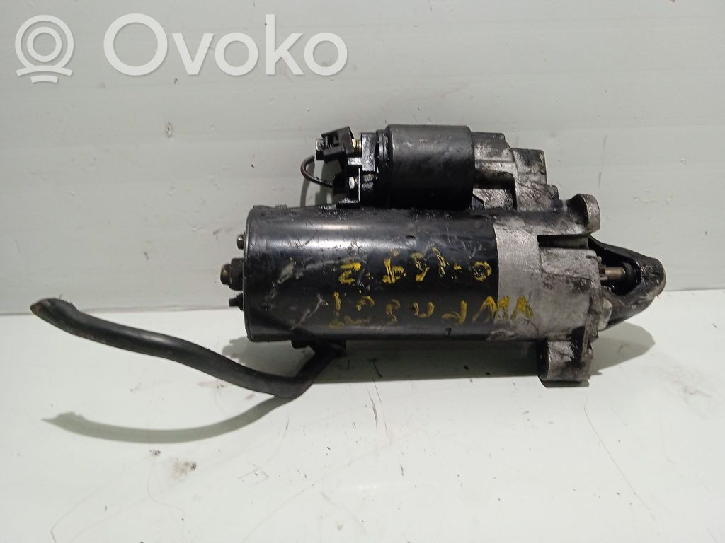 Volkswagen Passat Alltrack Electromotor 