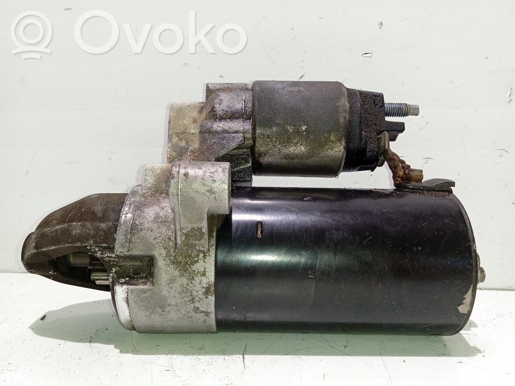 Toyota Verso Motorino d’avviamento