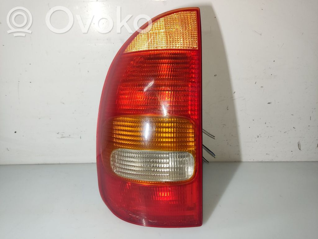 Opel Corsa B Rear/tail lights 