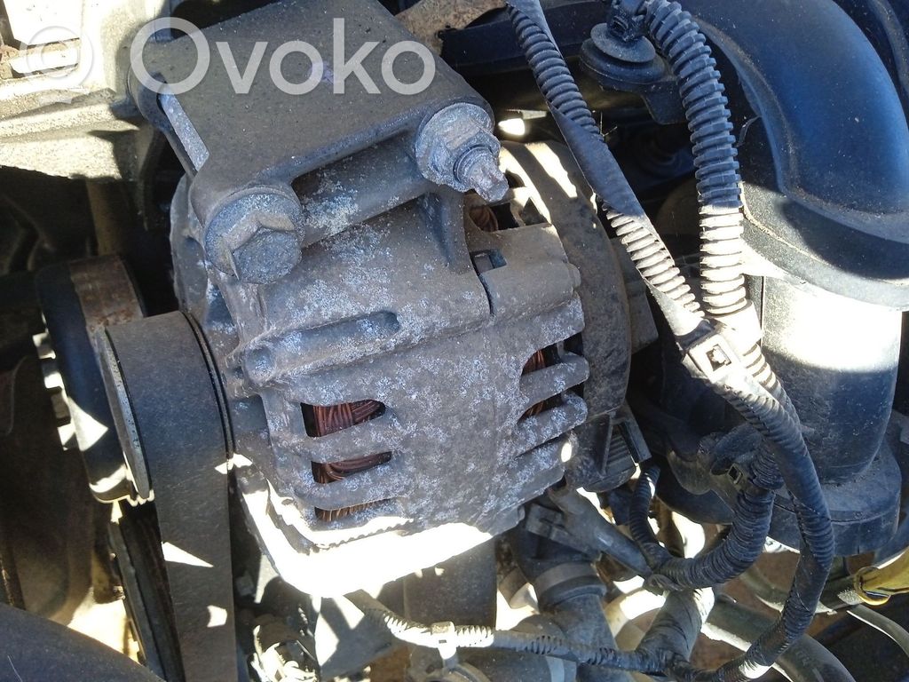 Ford Focus Ģenerators 