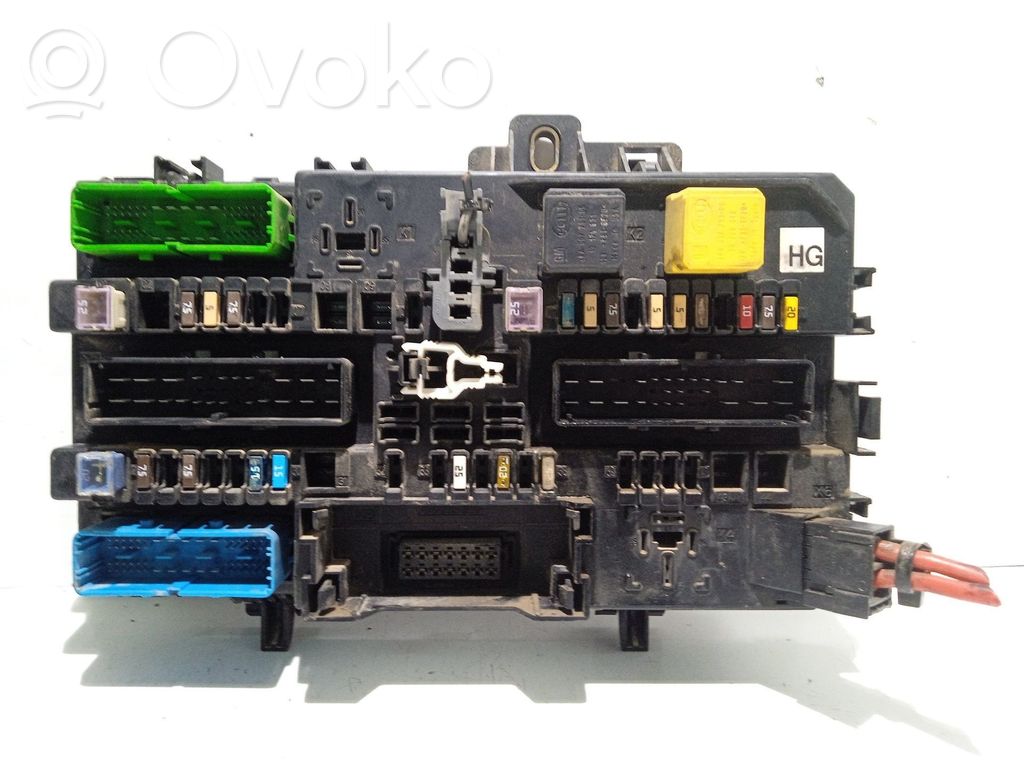 Opel Zafira A Muut ohjainlaitteet/moduulit 