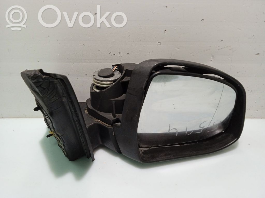 Ford Focus Front door electric wing mirror 