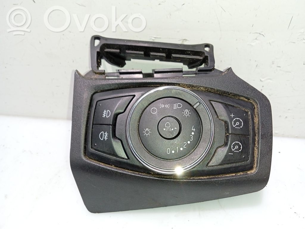 Ford Focus Interruptor de control del panel de luces 