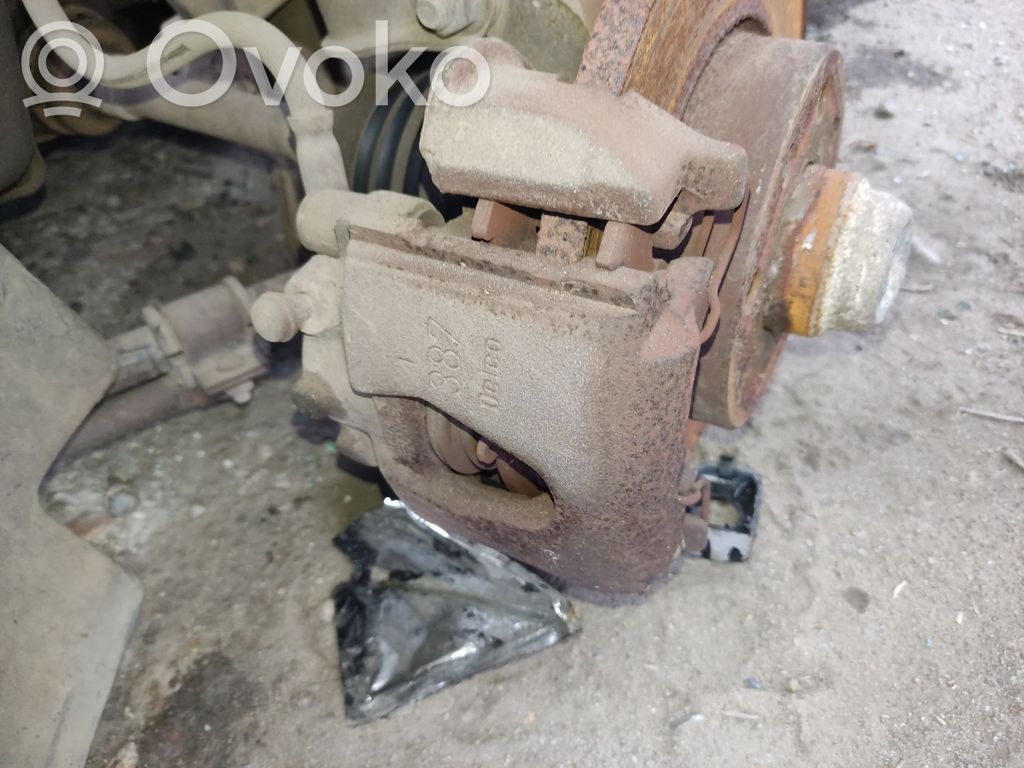Opel Corsa B Etujarrusatula 