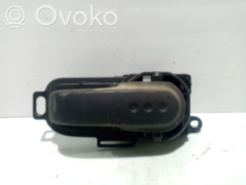 Nissan Micra Rear door interior handle 
