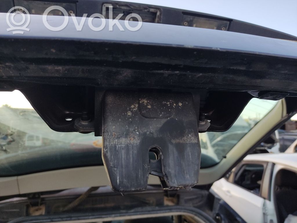 Ford Focus Tailgate lock latch 