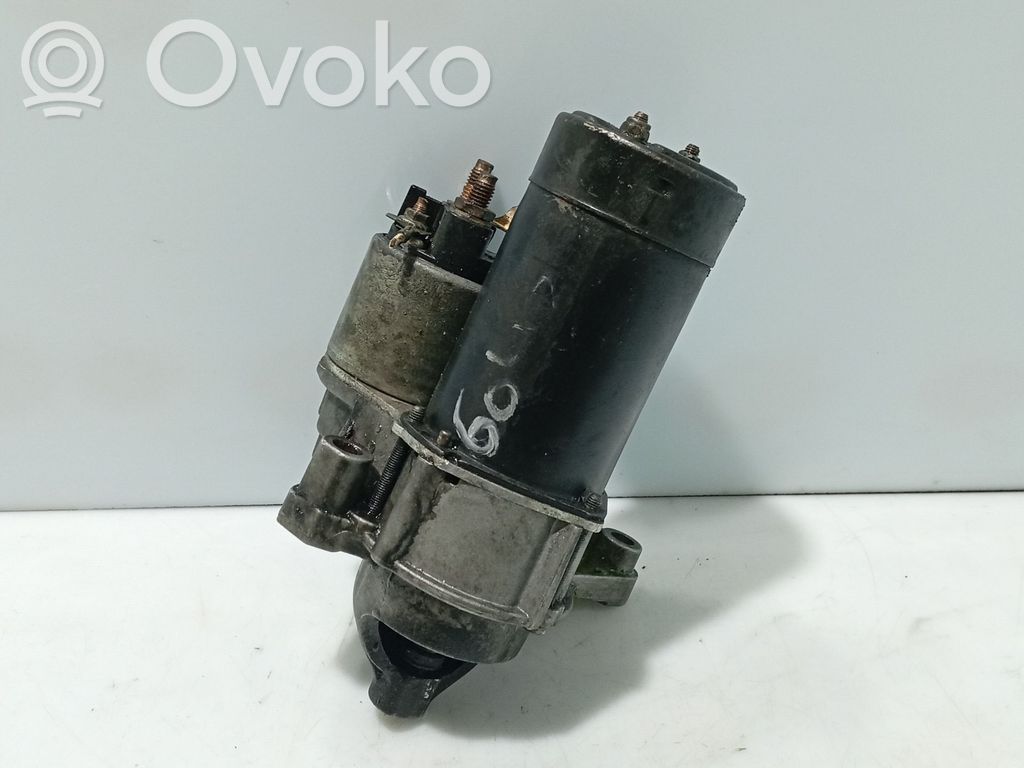 Peugeot 307 Electromotor 