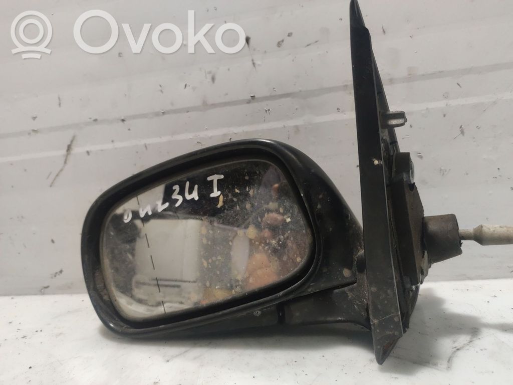 Nissan Micra Oglindă electrică ușă față 