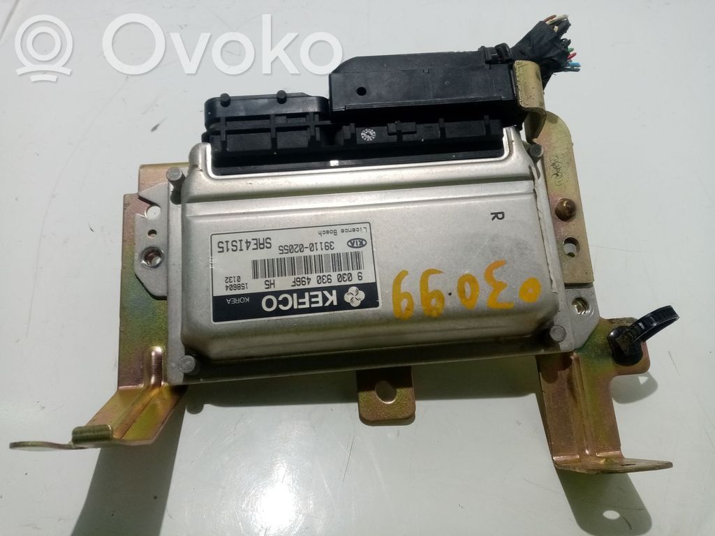 KIA Picanto Engine control unit/module 