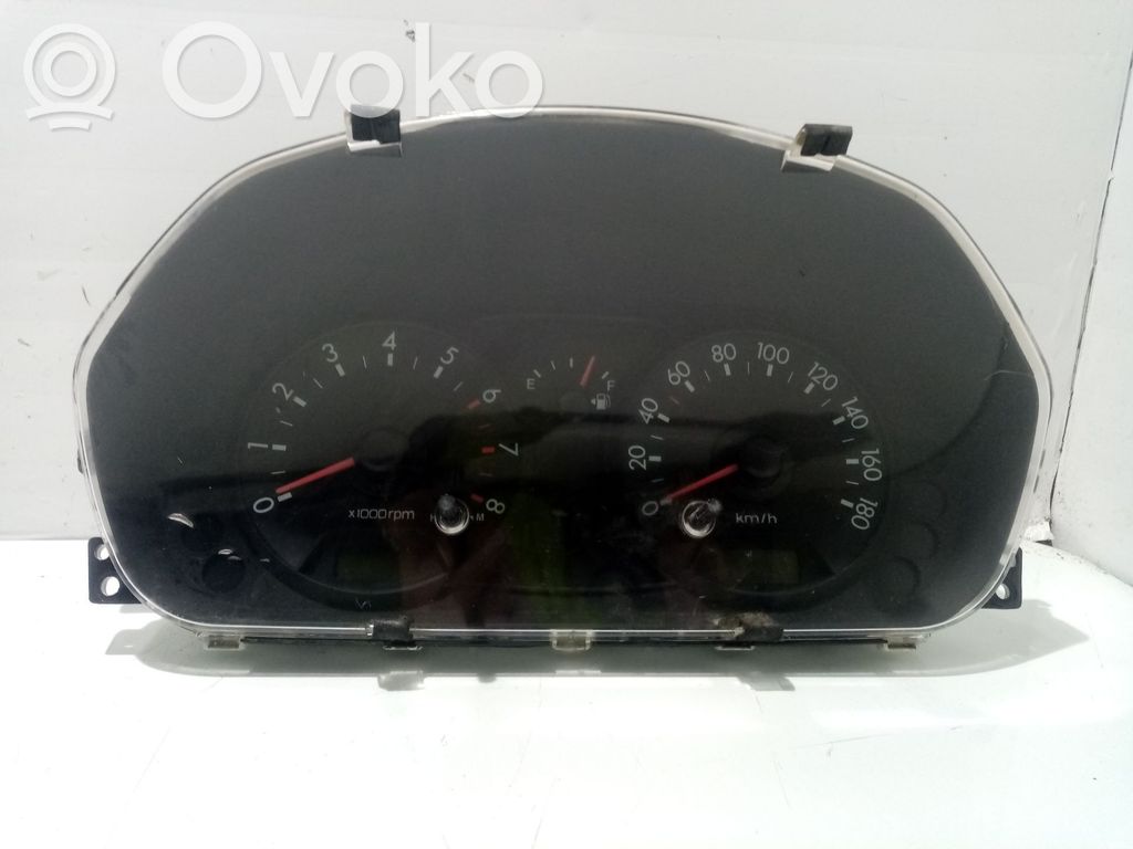 KIA Picanto Nopeusmittari (mittaristo) 