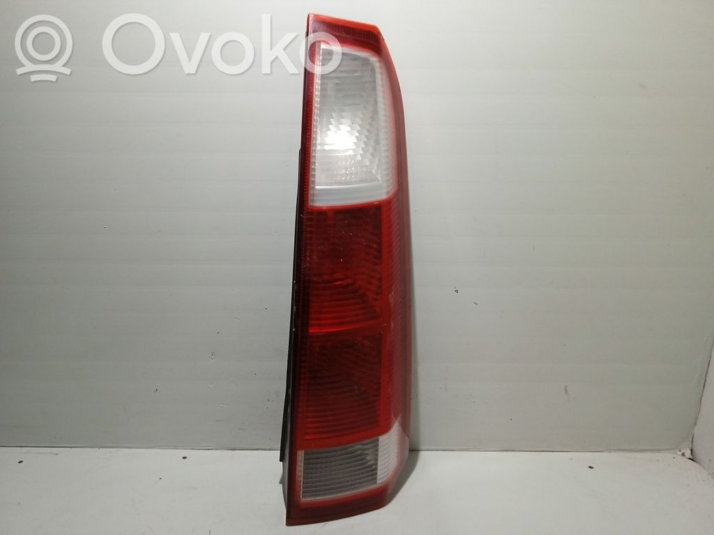 Opel Meriva A Luci posteriori 