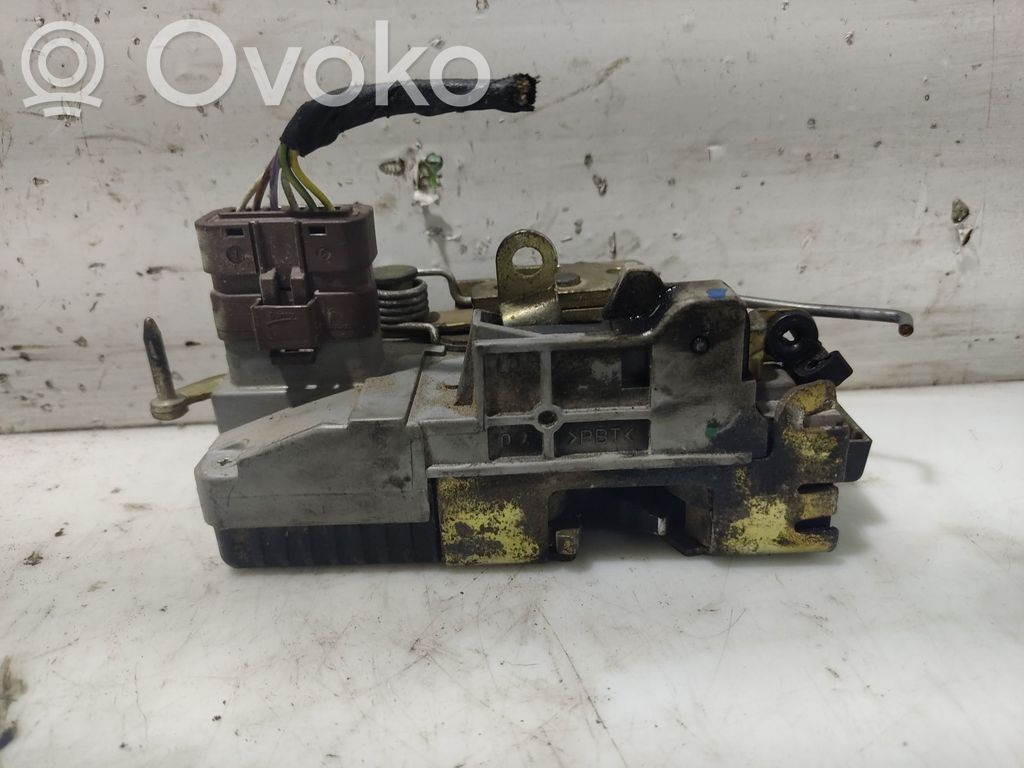 Fiat Ulysse Zamek drzwi przednich 