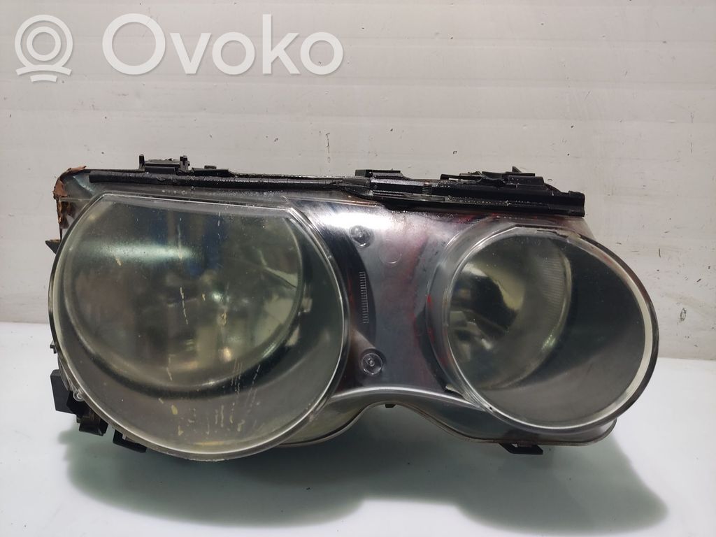 BMW 3 E46 Headlight/headlamp 
