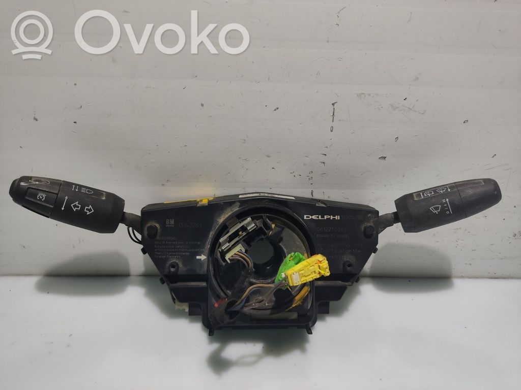 Opel Corsa D Otras unidades de control/módulos 