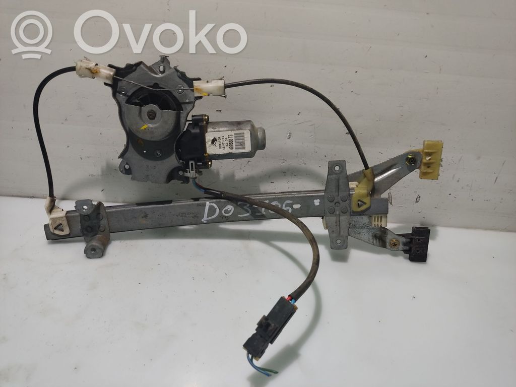 Nissan Primera El. Lango pakėlimo mechanizmo komplektas 