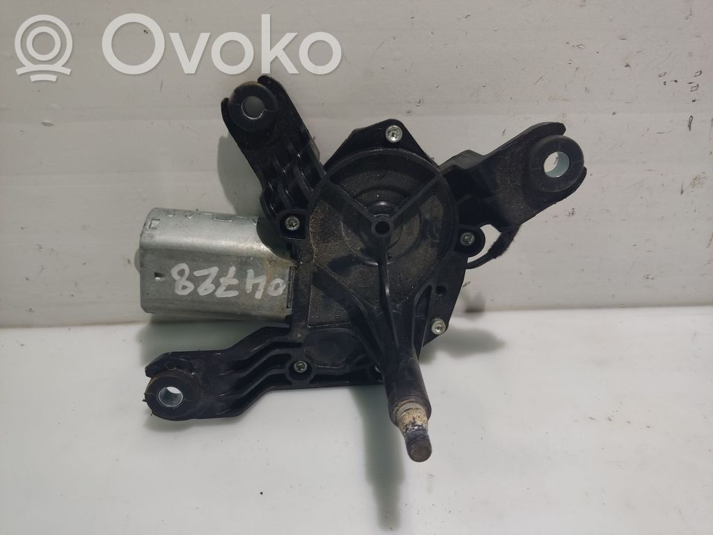 Opel Corsa D Motorino del tergicristallo del lunotto posteriore