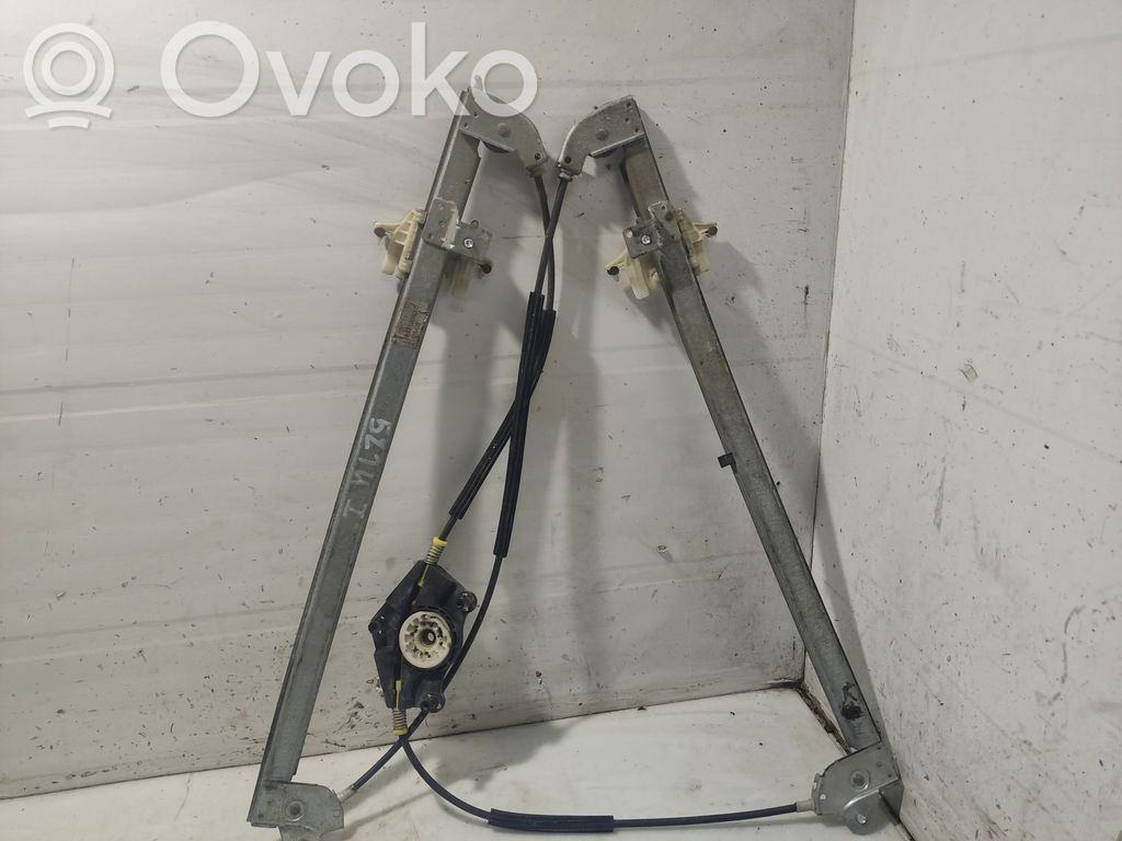 Fiat Ulysse Regulador manual de la ventanilla delantera