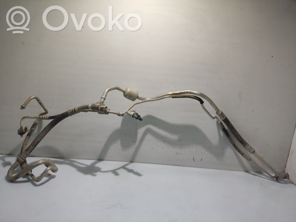 Opel Corsa D Przewód chłodzenia turbiny 