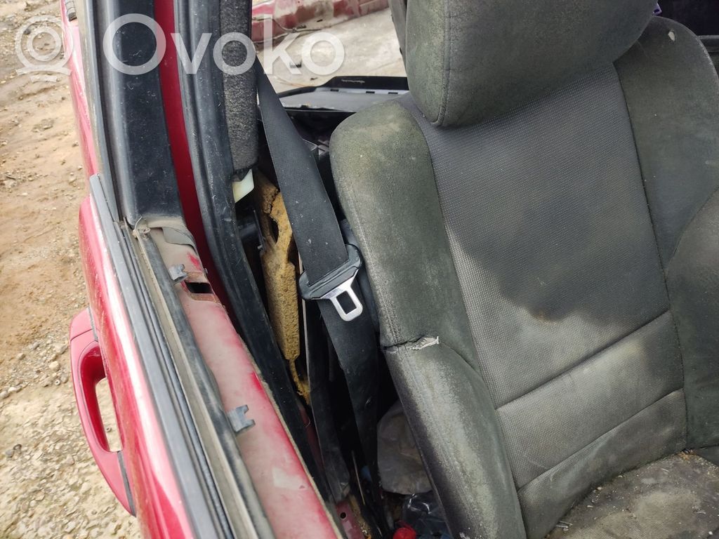BMW 3 E46 Front seatbelt 