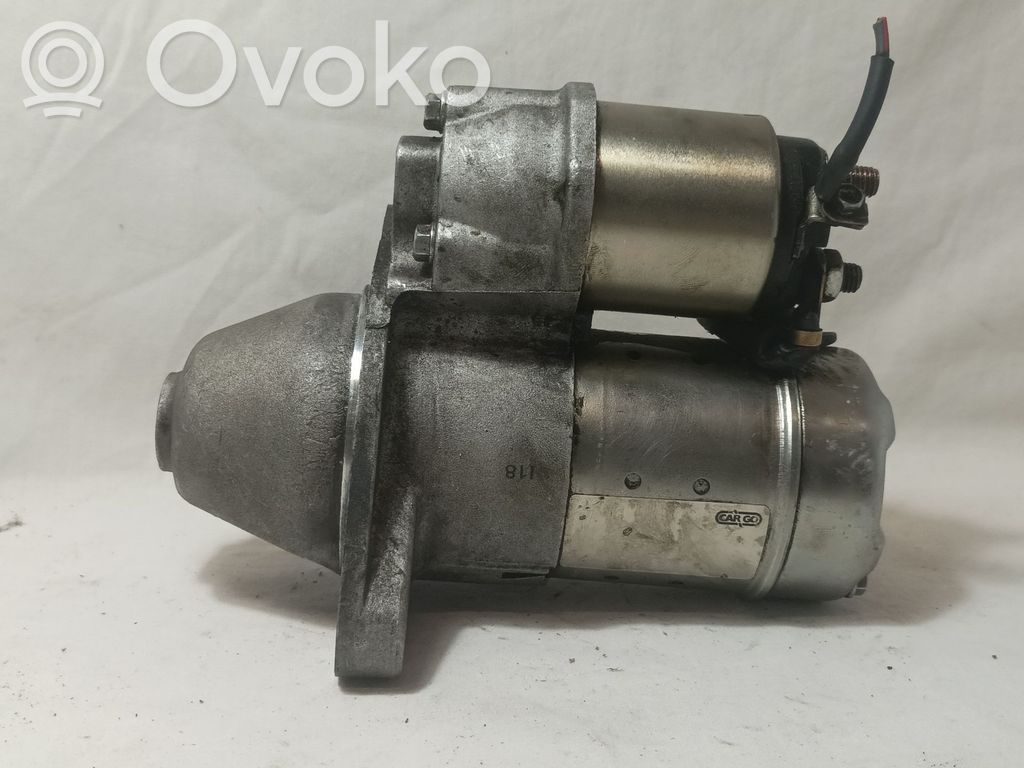 Opel Astra G Motor de arranque 