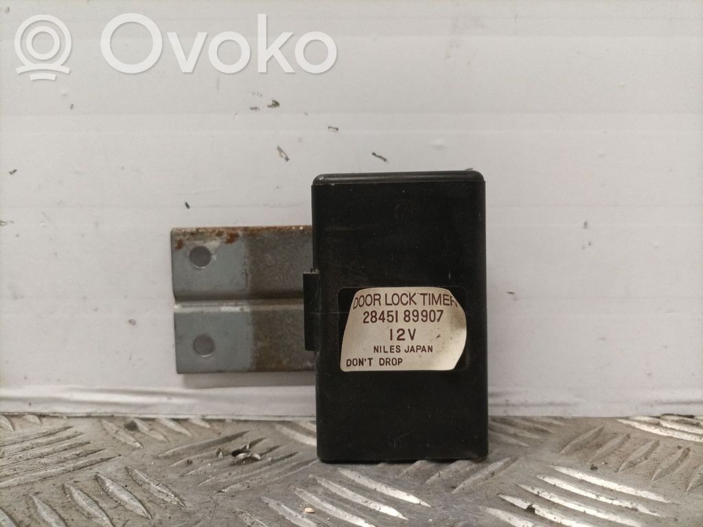 Nissan Patrol 260 Alte unități/module de control