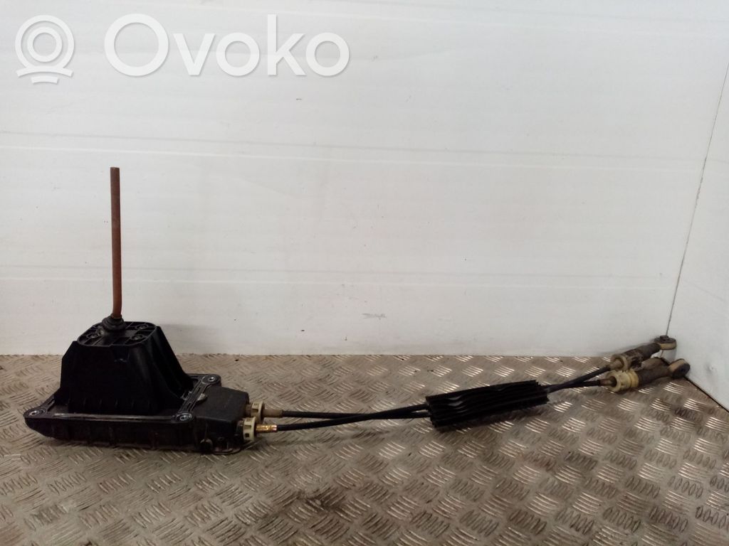 Renault Modus Palanca de cambios 