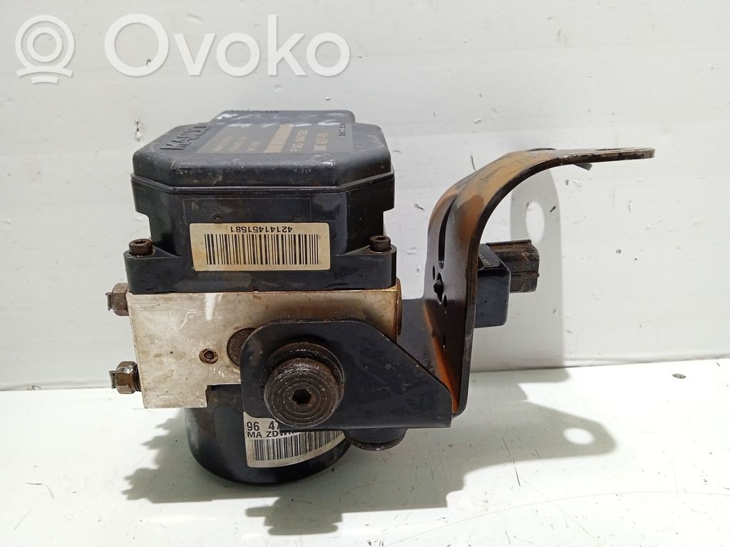 ABS Pump   96470254,96470261