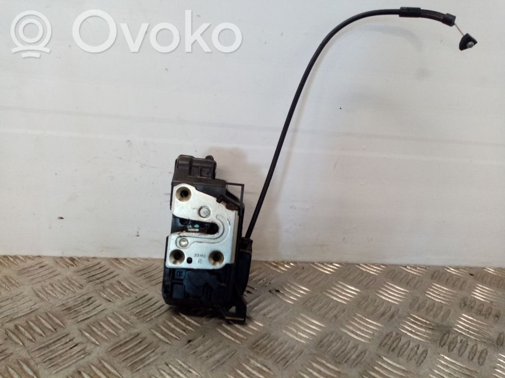 Renault Modus Durų spyna (dvidurio) 