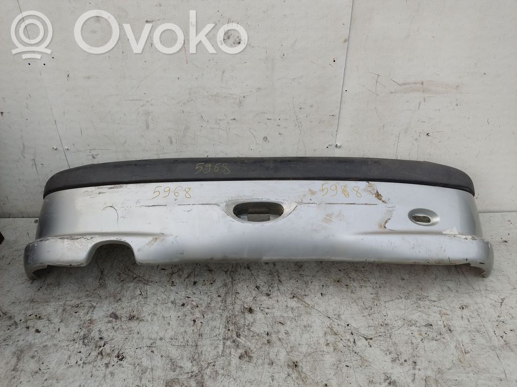 Peugeot 206 Puskuri 