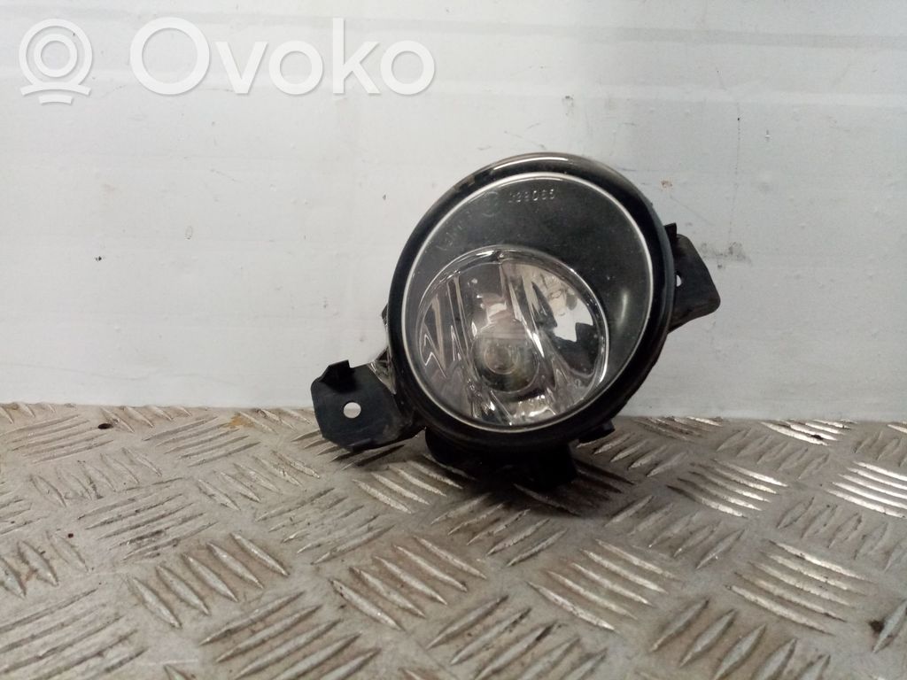 Renault Modus Feu antibrouillard avant 