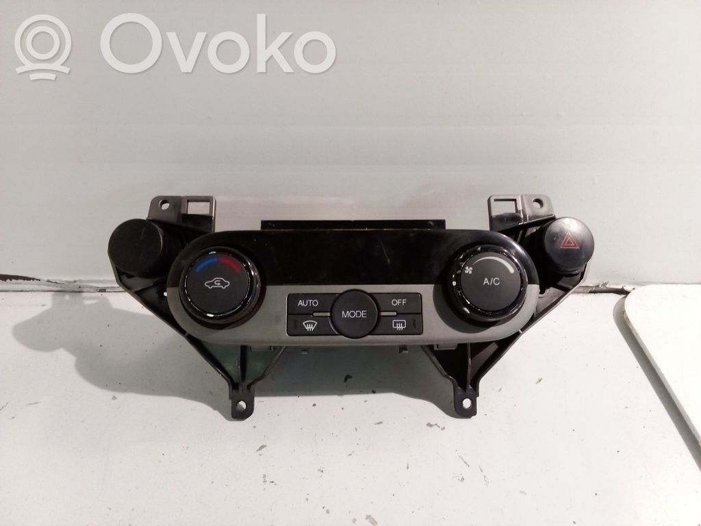 Chevrolet Aveo Centralina/modulo climatizzatore 