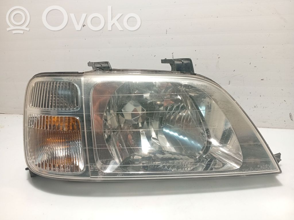 Honda CR-V Scheinwerfer 