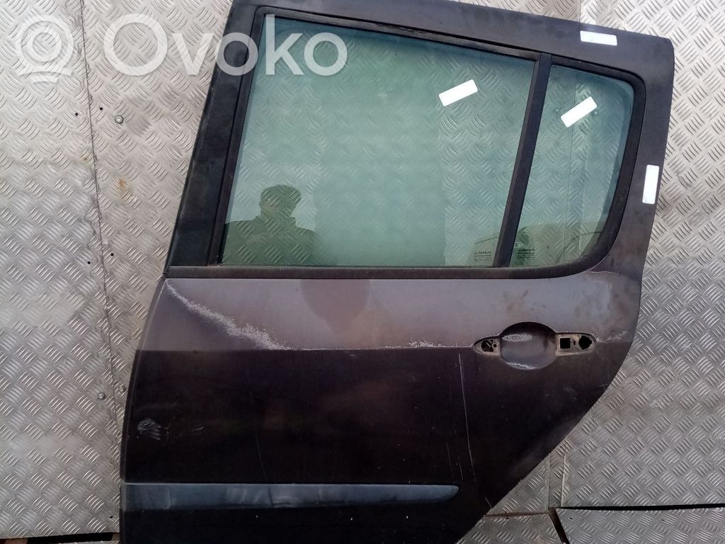 Renault Modus Galinės durys 