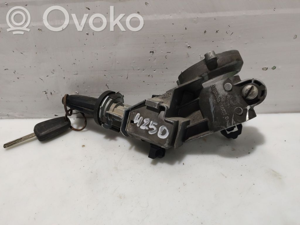 Virtalukko   1382135,56155D