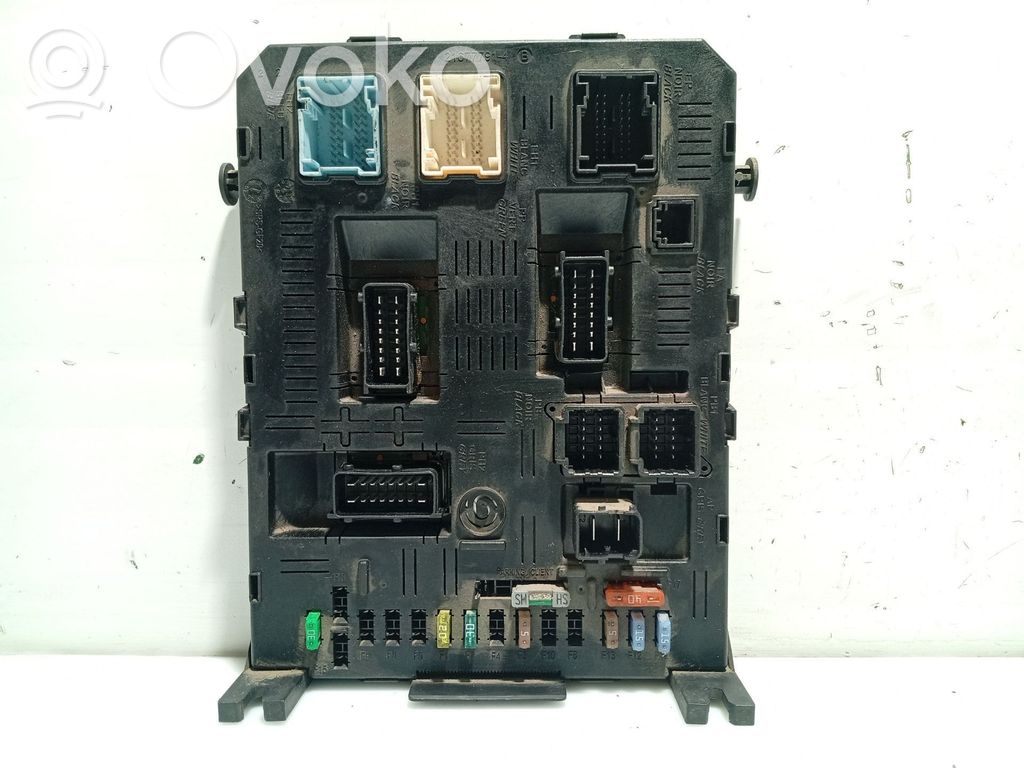 Citroen C5 Juego de caja de fusibles 