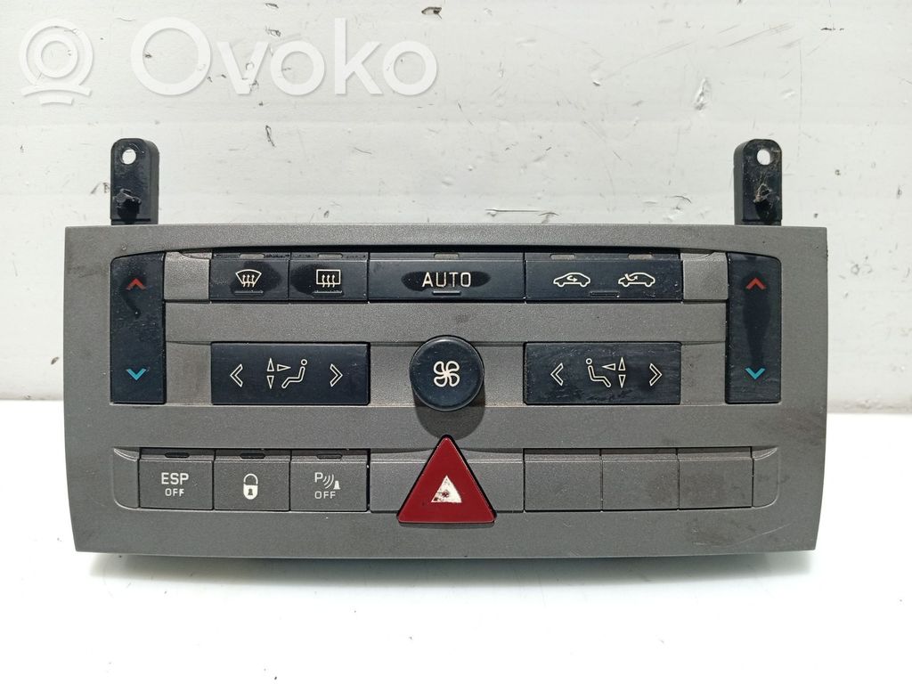 Citroen C5 Centralina del climatizzatore 