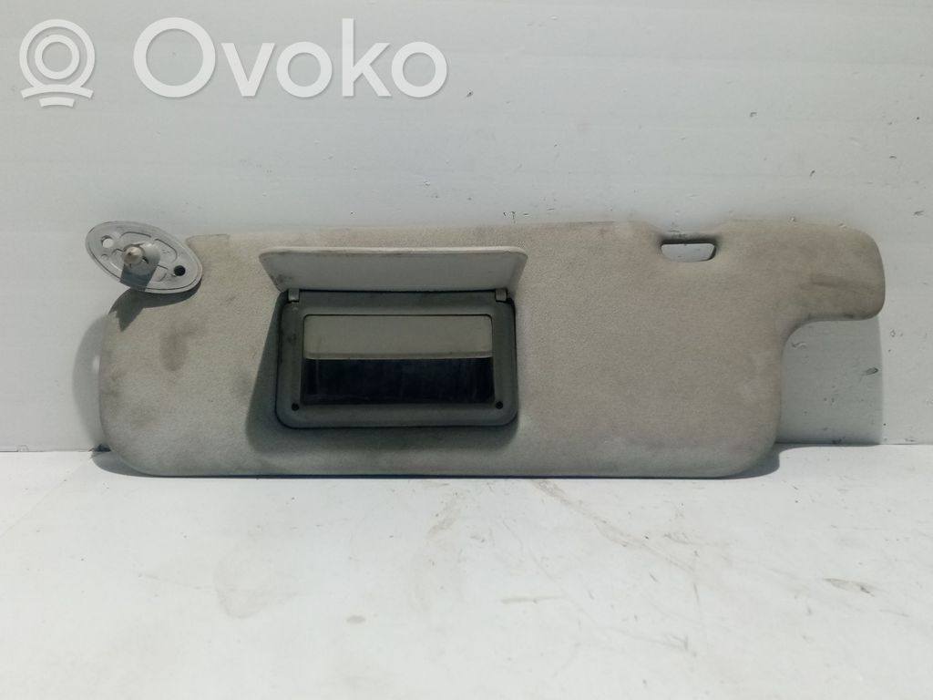 Toyota Yaris Osłona przeciwsłoneczna 