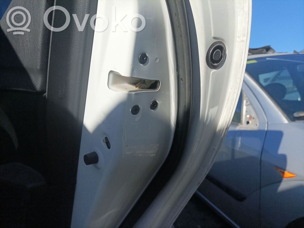 Cerradura de puerta trasera   GHK172310A