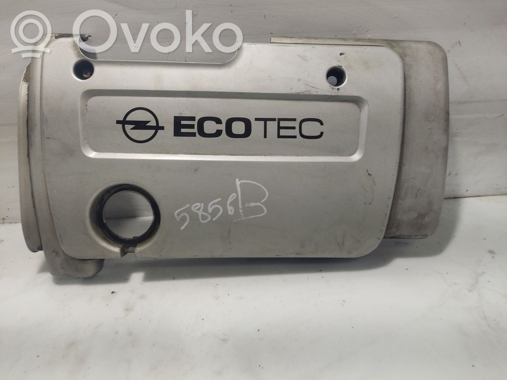 Opel Astra G Moottorin koppa 