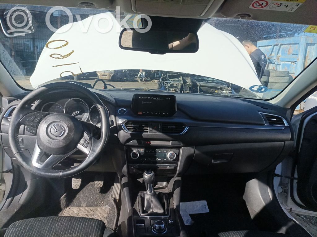 Mazda 6 Set di airbag 
