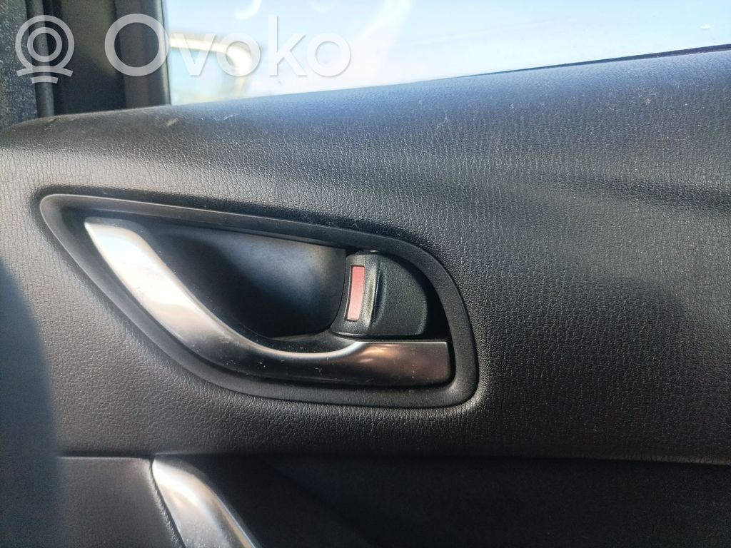 Mazda 6 Rear door interior handle 