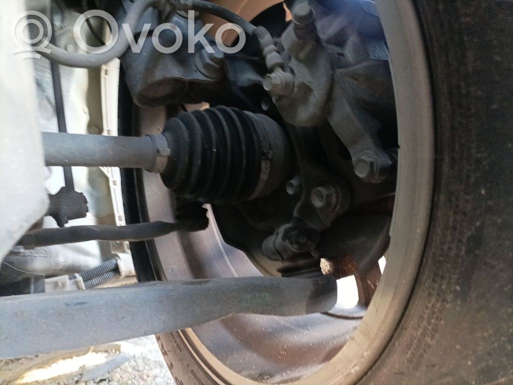 Achsschenkel vorne   GHP933031A