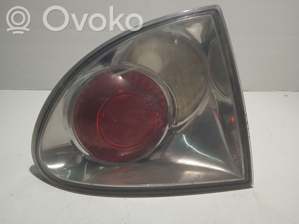Seat Leon (1M) Takavalot 