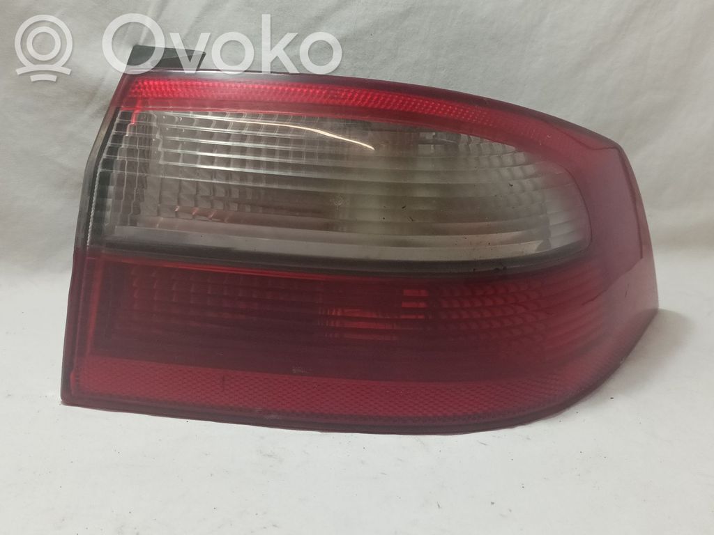 Renault Laguna II Luci posteriori
