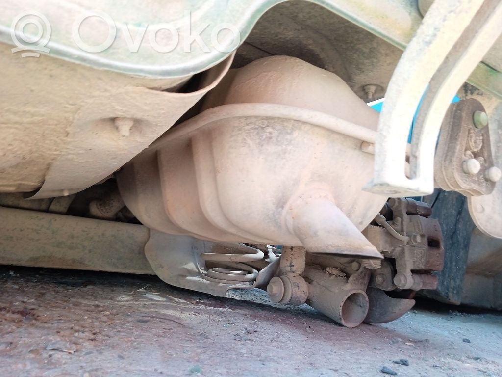KIA Picanto Tłumik tylny / Końcowy / Wydech 