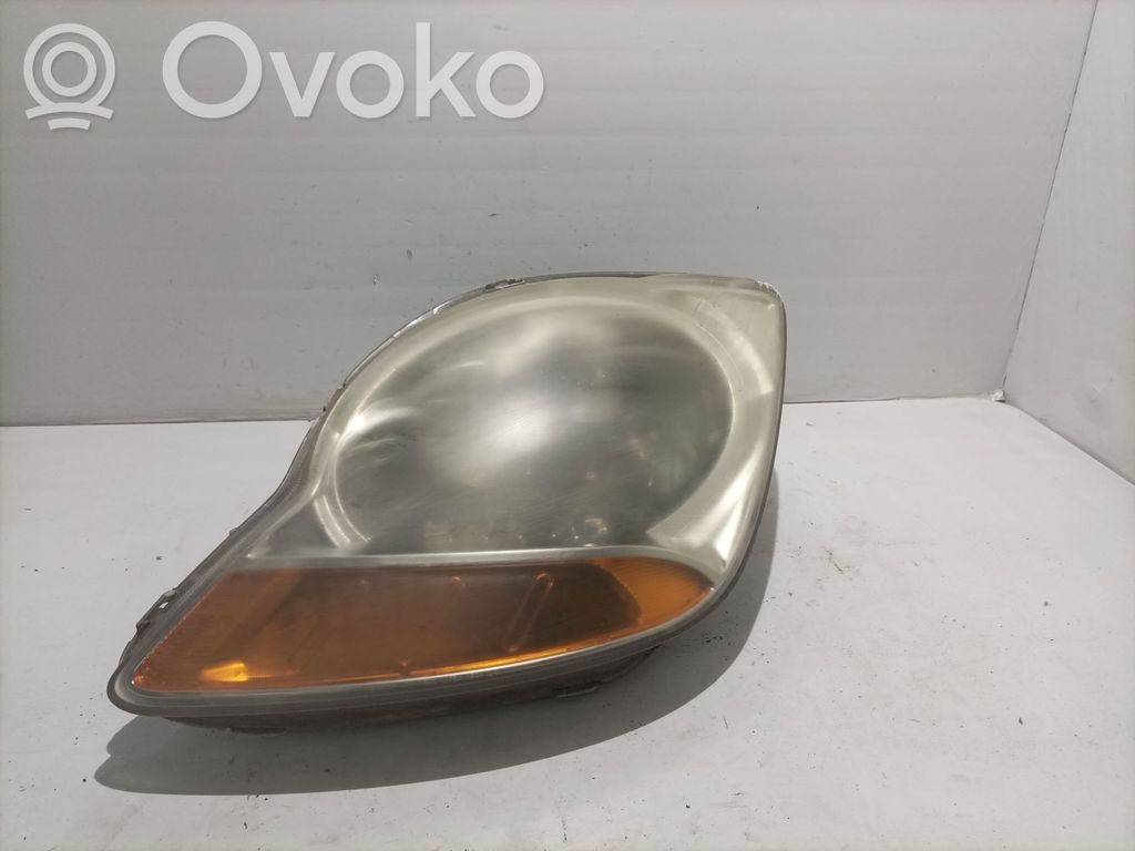Chevrolet Matiz Headlight/headlamp 