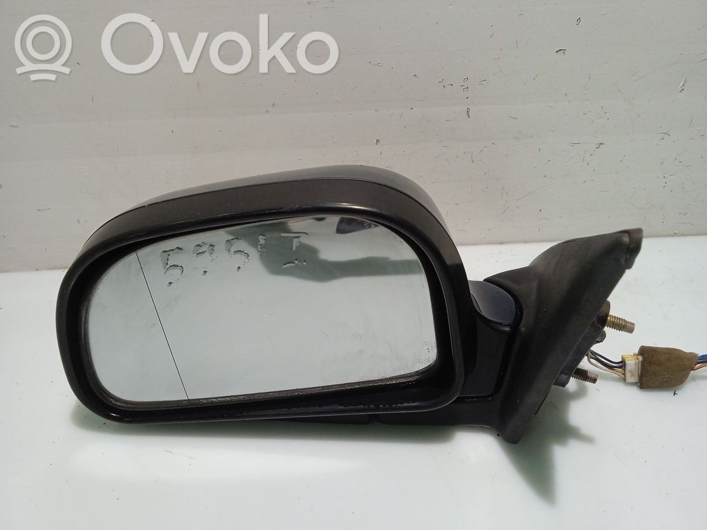 Etuoven sähköinen sivupeili   MR387730,MR361909